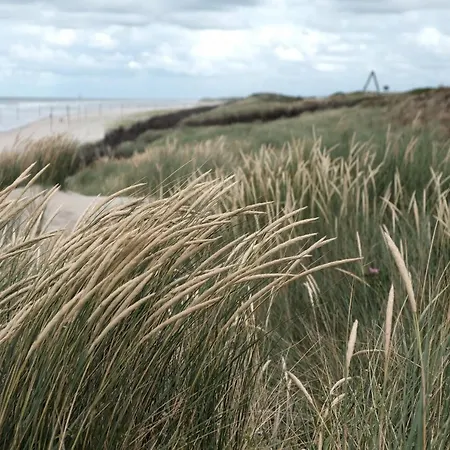 Penthouse Wangerooge, Gigantischer Meerblick Apartment Wangerooge